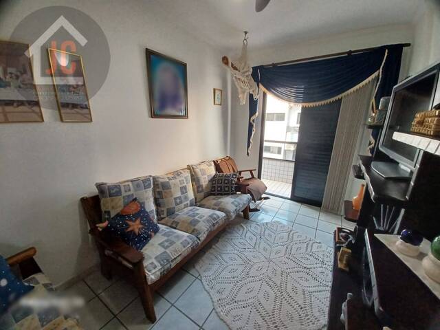 #494 - Apartamento para Venda em Praia Grande - SP - 2
