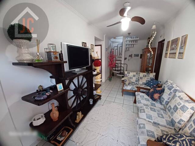 #494 - Apartamento para Venda em Praia Grande - SP - 3