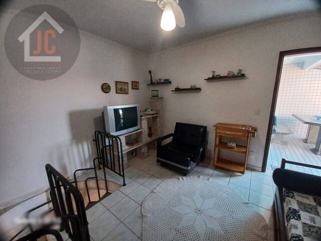 #494 - Apartamento para Venda em Praia Grande - SP - 1
