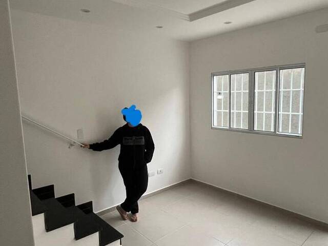 #498 - Casa em condomínio para Locação em Praia Grande - SP - 1