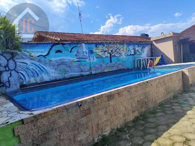 #500 - Casa para Venda em Praia Grande - SP - 1