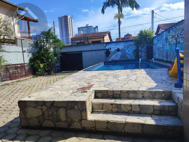 #500 - Casa para Venda em Praia Grande - SP - 3