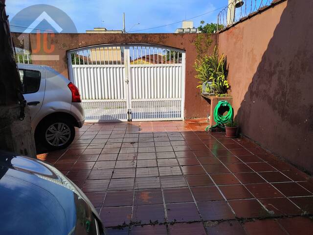 #502 - Casa para Venda em Praia Grande - SP - 1