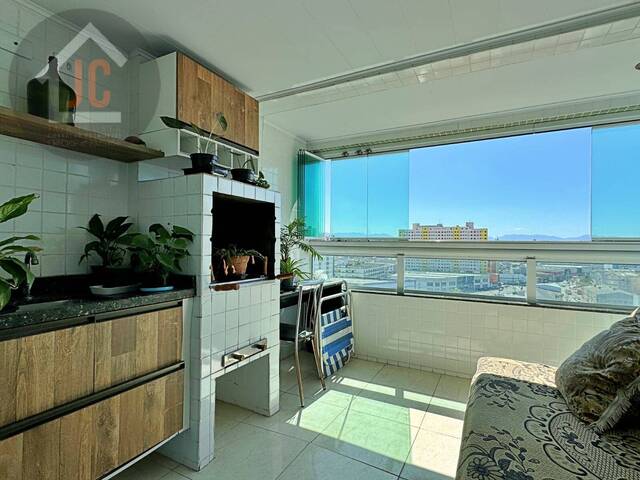 #508 - Apartamento para Venda em Praia Grande - SP - 3