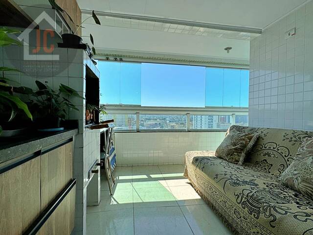 #508 - Apartamento para Venda em Praia Grande - SP - 1