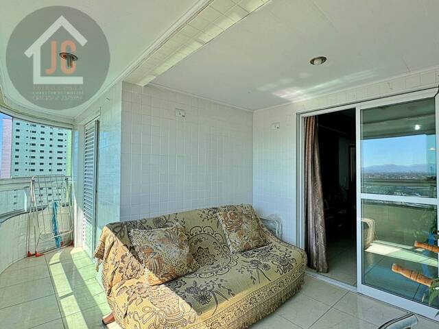 #508 - Apartamento para Venda em Praia Grande - SP - 2