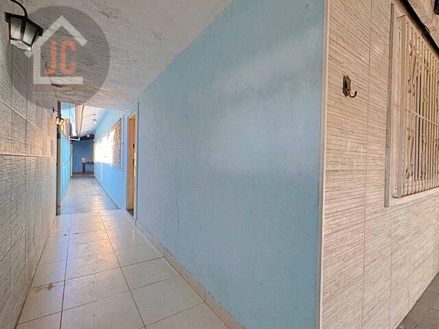 #511 - Casa para Venda em Praia Grande - SP - 3