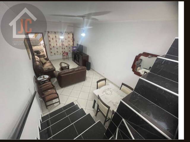 #517 - Casa para Venda em Praia Grande - SP - 2