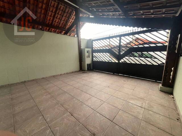 #519 - Casa para Venda em Praia Grande - SP - 1