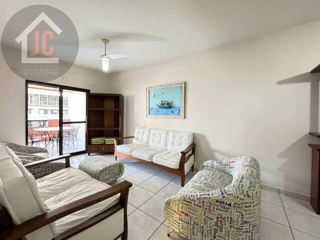 #524 - Apartamento para Venda em Praia Grande - SP - 2