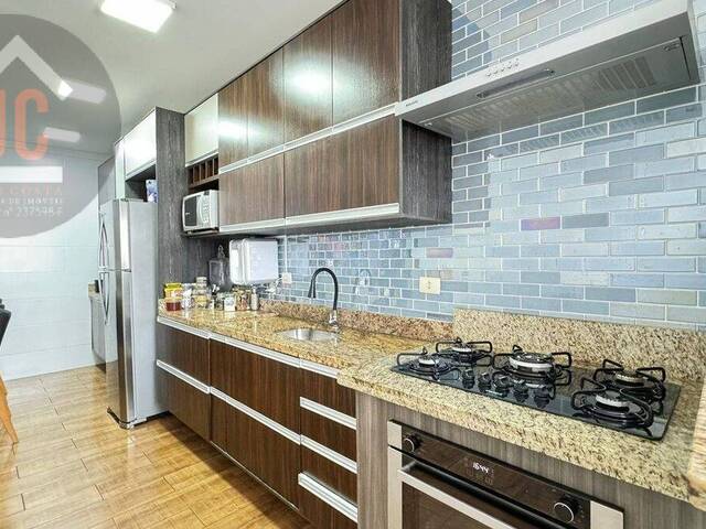 #525 - Apartamento para Venda em Praia Grande - SP - 1