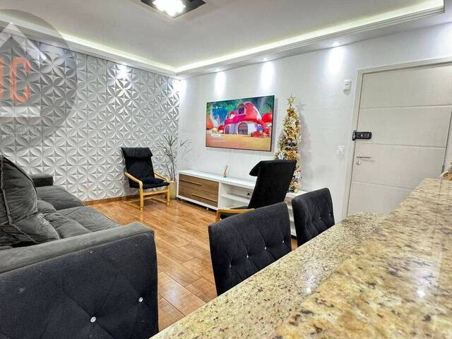#525 - Apartamento para Venda em Praia Grande - SP - 3