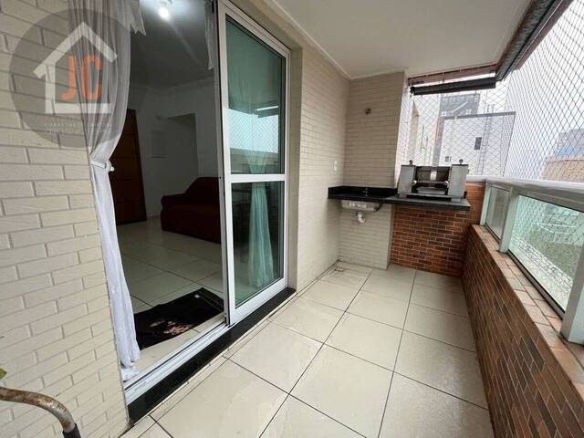 #526 - Apartamento para Venda em Praia Grande - SP - 2