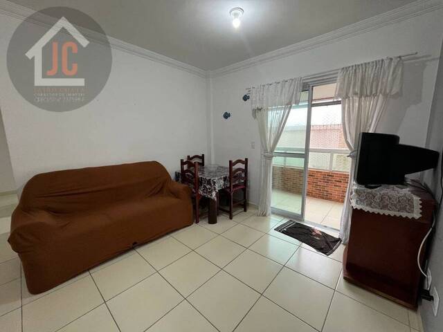 #526 - Apartamento para Venda em Praia Grande - SP - 1