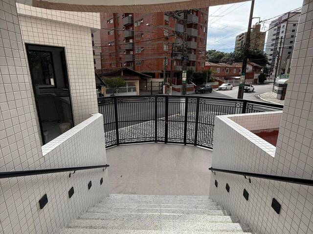 #527 - Apartamento para Venda em Praia Grande - SP - 2